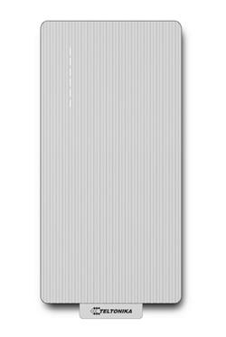 Teltonika TeltoCharge Krycí panel pro EVC2 s kabelem, bílý