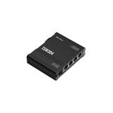 Teltonika TSW304 Průmyslový Switch bez managementu 4G