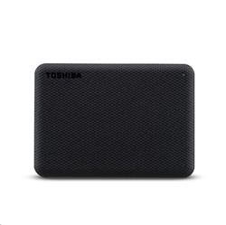 Toshiba externí HDD 1TB Canvio Advance USB 3.2 Gen 1 černá
