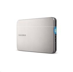 Toshiba externí HDD 1TB Canvio Flex USB 3.2 Gen 1 teplá stříbrná