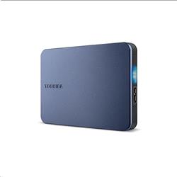 Toshiba externí HDD 1TB Canvio Gaming USB 3.2 Gen 1 metalická šedá