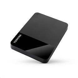 Toshiba externí HDD 1TB Canvio Ready 2.5 USB 3.2 Gen 1 černá