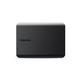 Toshiba externí HDD 2TB Canvio Basics 2.5 USB 3.2 Gen 1 černá