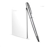 Toshiba externí HDD 2TB Canvio Slim USB 3.2 Gen 1 stříbrná