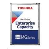 TOSHIBA HDD Server (3.5'', 12TB, 256MB, 7200 RPM, SAS 12 Gb/s)