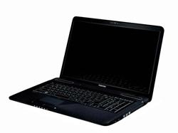 TOSHIBA Sat L670-102,i3-330M,2+2GB,500GB,ATI5145(512MB),17.3" HD+ LED,webcam,num.keypad,W7HP