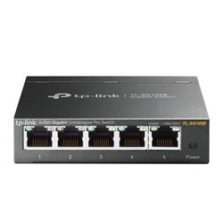 TP-LINK "28-Port Gigabit Easy Smart Switch with 24-Port PoE+PORT: 24× Gigabit PoE+ Ports, 2× Gigabit Non-PoE Ports, 2×
