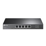 TP-LINK "5-Port 2.5G Desktop Switch with 4-Port PoE++ PORT: 4× 2.5G PoE++ Ports, 1x 2.5G Non-PoE PortSPEC: 802.3af/at/