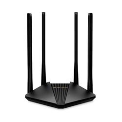 TP-LINK "AC1200 Dual-Band Wi-Fi Gigabit RouterSPEED: 300 Mbps at 2.4 GHz + 867 Mbps at 5 GHz SPEC: 4× Fixed External