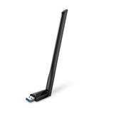 TP-LINK AC1300 High Gain Dual Band Wi-Fi USB AdapterSPEED: 867 Mbps at 5 GHz, 400 Mbps at 2.4 GHzSPEC: 1× High Gain E