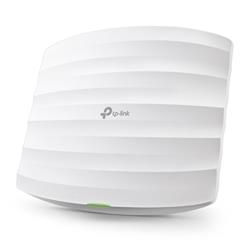 TP-LINK AC1750 Ceiling Mount Dual-Band Wi-Fi Access Point, 2× Gigabit RJ45 Port, High Density connectivity?500+ Clients?