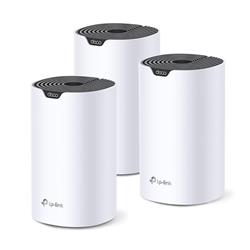 TP-LINK AC1900 Whole Home Mesh Wi-Fi SystemSPEED: 600 Mbps at 2.4 GHz +1300 Mbps at 5 GHzSEPC: 3× Internal Antennas,