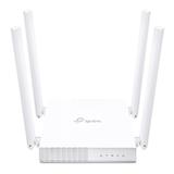 TP-link Archer C24 Dual-Band Wi-Fi Router AC750, 4 ext., 5x100M