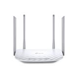 TP-link Archer C50 Dual-Band Wi-Fi Router AC1200, 4 ext., 5x100M