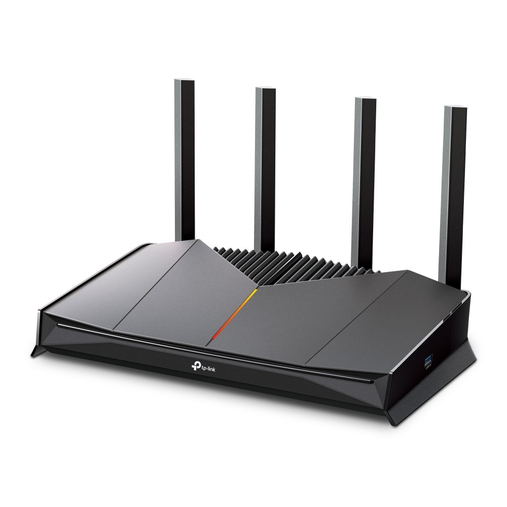 TP-link Archer GE230 Dual-Band Wi-Fi 7 Router BE3600, 4 ext., 2x2.5G, 3x1G, 1×USB-A 3.0