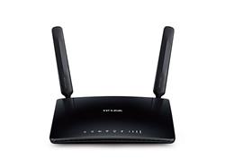 TP-LINK Archer MR200 AC750 Wireless Dual Band 4G LTE Router, build-in 4G LTE modem