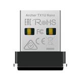 TP-link Archer TX1U Nano bezdrátový USB adaptér, Wi-Fi 6