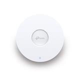 TP-LINK AX1800 Ceiling Mount Dual-Band Wi-Fi 6 Access Point PORT:1 Gigabit RJ45 PortSPEED:574Mbps at 2.4 GHz + 1201