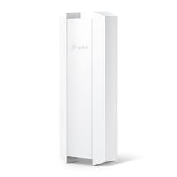 TP-LINK "AX1800 Indoor/Outdoor Dual-Band Wi-Fi 6 Access Point PORT: 1× Gigabit RJ45 PortSPEED: 574Mbps at 2.4 GHz + 12