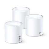 TP-LINK AX1800 Whole Home Mesh Wi-Fi 6 UnitSPEED: 574 Mbps at 2.4 GHz + 1201 Mbps at 5 GHzSPEC: 4× Internal Antennas,