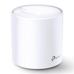 TP-LINK "AX5400 Whole Home Mesh Wi-Fi 6 UnitSPEED: 574 Mbps at 2.4 GHz + 4804 Mbps at 5 GHzSPEC: 4× Internal Antennas,