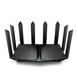 TP-LINK "AX6600 Tri-Band Wi-Fi 6 RouterSPEED: 574 Mbps at 2.4 GHz + 1201 Mbps at 5 GHz_1 + 4804 Mbps at 5 GHz_2SPEC: 8
