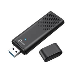 TP-LINK "AX900 Nano Dual Band Wi-Fi 6 Bluetooth 5.3 USB AdapterSPEED: 600 Mbps at 5 GHz + 287 Mbps at 2.4 GHzSPEC: Int