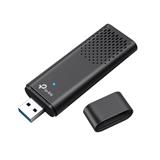 TP-LINK "AX900 Nano Dual Band Wi-Fi 6 Bluetooth 5.3 USB AdapterSPEED: 600 Mbps at 5 GHz + 287 Mbps at 2.4 GHzSPEC: Int
