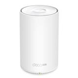 TP-LINK "AXE5400 Whole Home Mesh Wi-Fi 6E Unit(Tri-Band)SPEED: 574 Mbps at 2.4 GHz + 2402 Mbps at 5 GHz + 2402 Mbps at