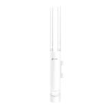 TP-LINK CPE220 2.4GHz N300 Outdoor CPE, Qualcomm, 30dBm, 2T2R, 12dBi Directional Antenna, 13+ km, 2 FE Ports