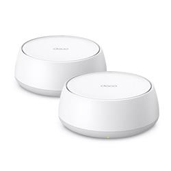 TP-link Deco BE25 Dual-Band Wi-Fi 7 Mesh System BE3600, 4 int., 2x2.5G, 2ks