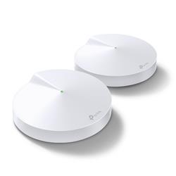 TP-link Deco M5 Wi-Fi Mesh System AC1300, 4 int., 2x1G, 2ks