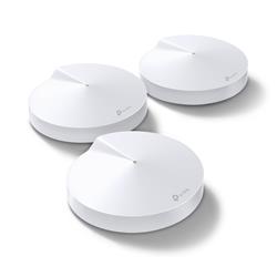 TP-link Deco M5 Wi-Fi Mesh System AC1300, 4 int., 2x1G, 3ks
