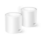 TP-Link Deco X10 Meshový Wi-Fi 6 systém, 2 pack