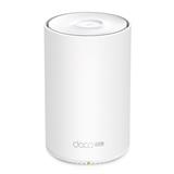 TP-link Deco X50-DSL Dual-Band Wi-Fi 6 Mesh Router AX3000, 2 int., 4x1G, 1ks