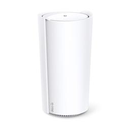 TP-link Deco XE200 Tri-Band Wi-Fi 6E Mesh System AXE11000, 16 int., 1x10G, 2x1G, 2ks