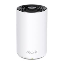 TP-link Deco XE75 Tri-Band Wi-Fi 6E Mesh System AXE5400, 4 int., 3x1G, 1ks