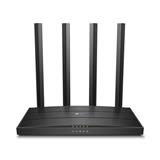 TP-LINK Dual-Band Wi-Fi Router, 1300Mbps/5GHz + 600Mbps/2.4GHz, 5 Gigabit Ports, 4 antennas