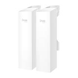 TP-link EAP211-Bridge KIT 5GHz AP AC867, 3x1G, PoE, Omada SDN, vnitřní/venkovní
