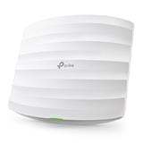 TP-LINK EAP225 AC1350 Dual Band Ceiling Mount Access Point, Qualcomm, 867Mbps at 5GHz + 450Mbps at 2.4GHz