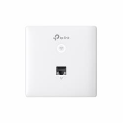 TP-link EAP230-Wall Dual-Band AP Wi-Fi 5 AC1200, 2x1G, int. antény, PoE, Omada SDN, nástěnný