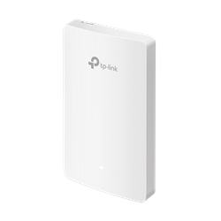TP-link EAP235-Wall Dual-Band AP Wi-Fi 5 AC1200, 4x1G, int. antény, PoE, Omada SDN, nástěnný