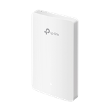 TP-link EAP235-Wall Dual-Band AP Wi-Fi 5 AC1200, 4x1G, int. antény, PoE, Omada SDN, nástěnný