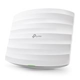 TP-LINK EAP245 AC1750 Dual Band Ceiling Mount Access Point, Qualcomm, 1300Mbps at 5GHz + 450Mbps at 2.4GHz