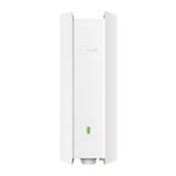 TP-link EAP610-Outdoor Dual-Band AP Wi-Fi 6 AX1800, 1x1G, int. antény, PoE+, Omada SDN, venkovní