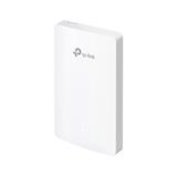 TP-link EAP615-Wall Dual-Band AP Wi-Fi 6 AX1800, 4x1G, int. antény, PoE, Omada SDN, nástěnný