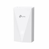 TP-link EAP655-Wall Dual-Band AP Wi-Fi 6 AX3000, 4x1G, int. antény, PoE, Omada SDN, nástěnný