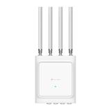TP-link EAP668-Outdoor HD Wi-Fi 6 AP AX3600, 2.5G+SFP+, PoE+, Omada SDN, venkovní
