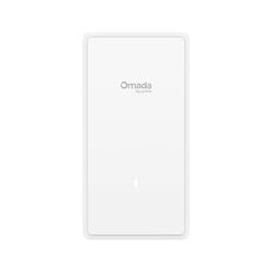 TP-link EAP775-Wall Tri-Band AP Wi-Fi 7 BE11000, 1x2.5G, int. antény, PoE+, Omada SDN, nástěnný