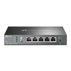 TP-link ER605 Omada Gigabit VPN Router 1G WAN, 3G WAN/LAN, 1G LAN